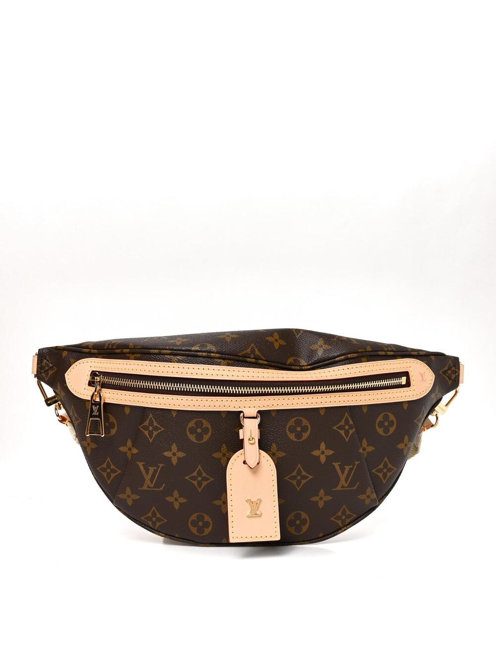 Louis Vuitton High Rise Bumbag #380430L19B